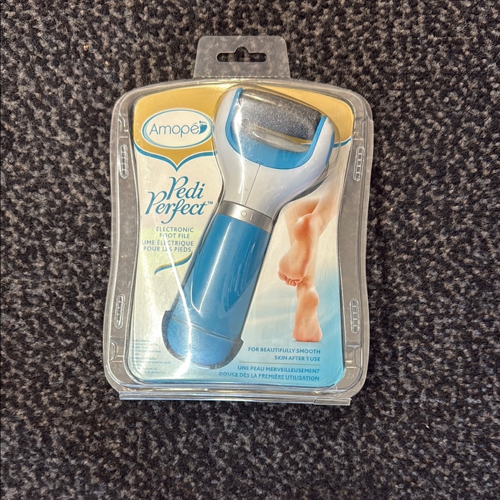 Amope Pedi Perfect Electronic Foot File